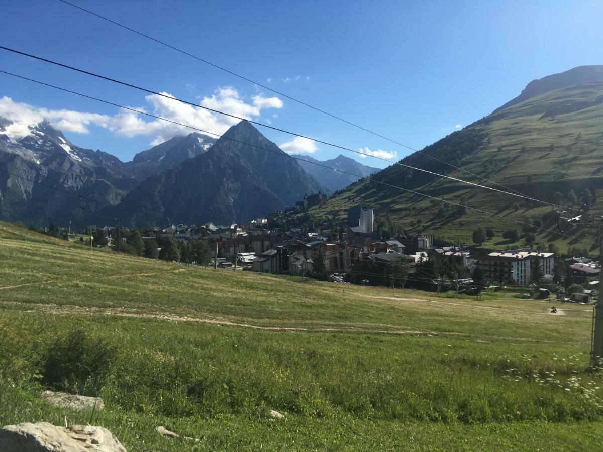 Les Deux Alpes Studio ภายนอก รูปภาพ
