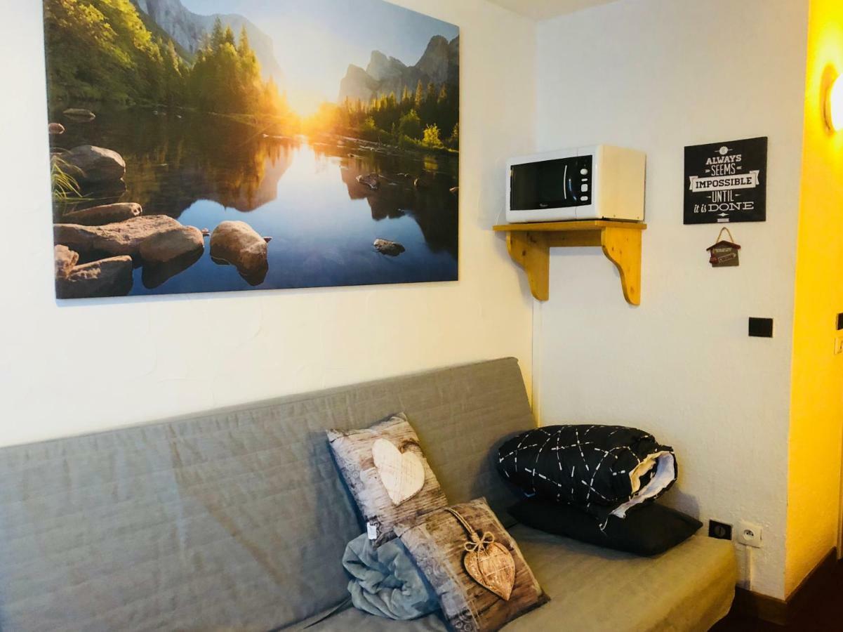 Les Deux Alpes Studio ภายนอก รูปภาพ