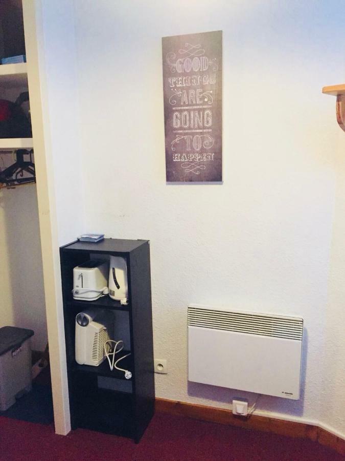 Les Deux Alpes Studio ภายนอก รูปภาพ