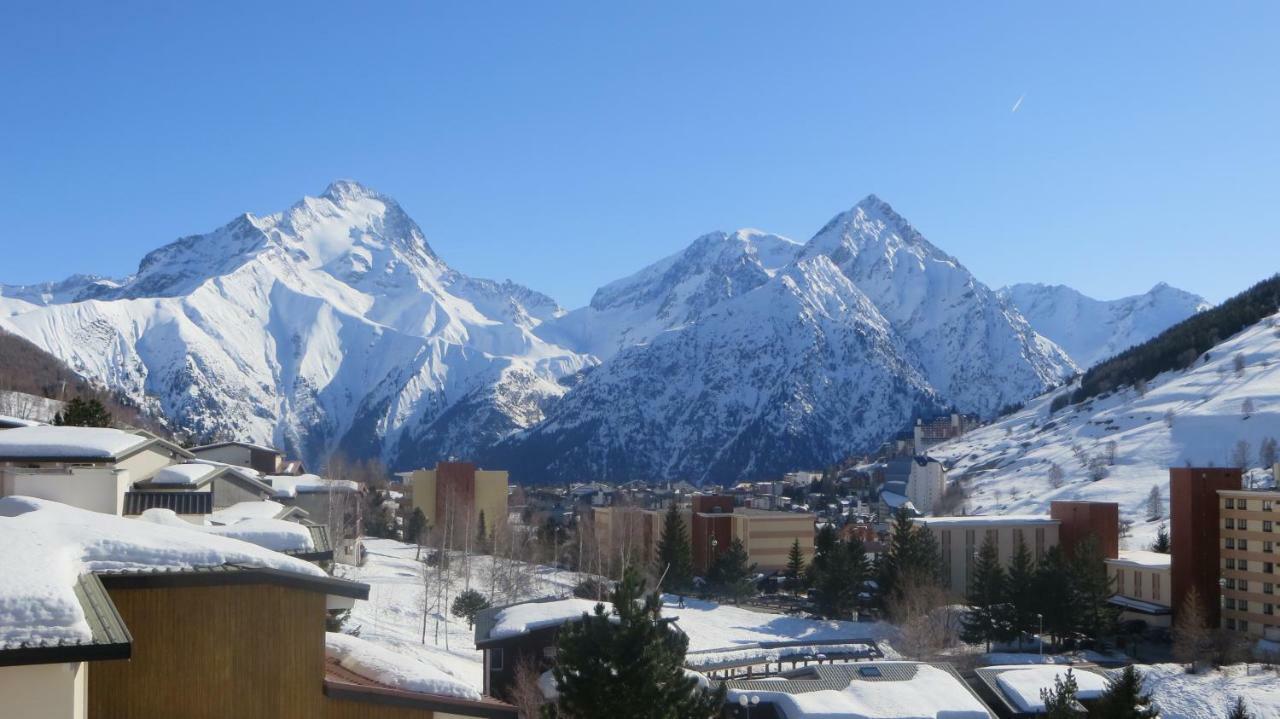 Les Deux Alpes Studio ภายนอก รูปภาพ